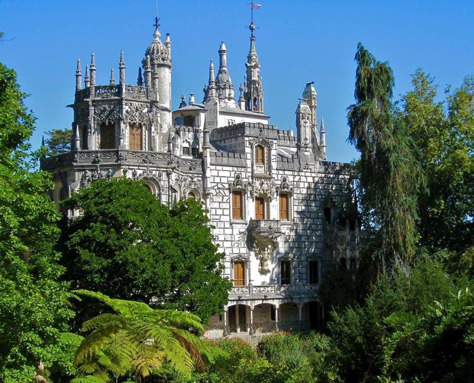 Casazulapartments Sintra Exterior foto